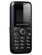 Best available price of alcatel OT-S120 in Spain