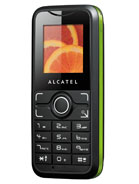 Best available price of alcatel OT-S210 in Spain