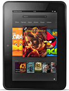 Best available price of Amazon Kindle Fire HD in Spain