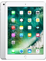 Best available price of Apple iPad 9-7 2017 in Spain