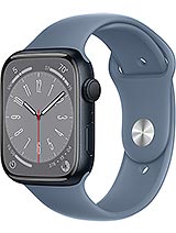 Best available price of Apple Watch Series 8 Aluminum in Spain