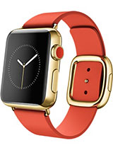 Best available price of Apple Watch Edition 38mm 1st gen in Spain