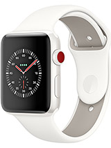 Best available price of Apple Watch Edition Series 3 in Spain