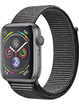 Best available price of Apple Watch Series 4 Aluminum in Spain