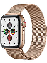 Best available price of Apple Watch Series 5 in Spain