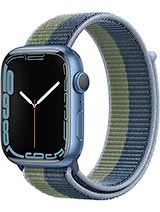 Best available price of Apple Watch Series 7 Aluminum in Spain