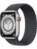 Best available price of Apple Watch Edition Series 7 in Spain