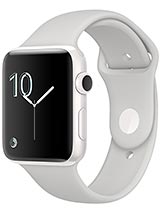 Best available price of Apple Watch Edition Series 2 42mm in Spain