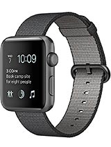 Best available price of Apple Watch Series 2 Aluminum 42mm in Spain