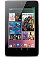 Best available price of Asus Google Nexus 7 Cellular in Spain