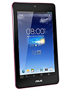 Best available price of Asus Memo Pad HD7 8 GB in Spain