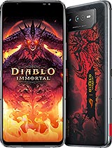 Best available price of Asus ROG Phone 6 Diablo Immortal Edition in Spain