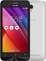 Best available price of Asus Zenfone Go T500 in Spain