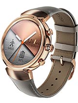 Best available price of Asus Zenwatch 3 WI503Q in Spain
