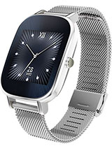 Best available price of Asus Zenwatch 2 WI502Q in Spain