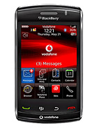 Best available price of BlackBerry Storm2 9520 in Spain