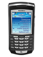Best available price of BlackBerry 7100x in Spain