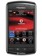 Best available price of BlackBerry Storm 9500 in Spain