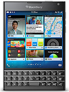 Best available price of BlackBerry Passport in Spain