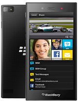 Best available price of BlackBerry Z3 in Spain