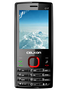Best available price of Celkon C17 in Spain