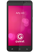 Best available price of Gigabyte GSmart Arty A3 in Spain