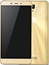 Best available price of Gionee P7 Max in Spain