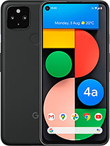Best available price of Google Pixel 4a 5G in Spain