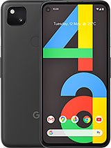 Best available price of Google Pixel 4a in Spain