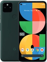 Best available price of Google Pixel 5a 5G in Spain