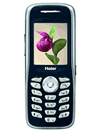 Best available price of Haier V200 in Spain