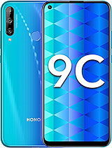 Best available price of Honor 9C in Spain