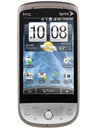 Best available price of HTC Hero CDMA in Spain