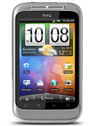 Best available price of HTC Wildfire S in Spain