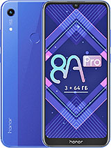 Best available price of Honor 8A Pro in Spain