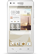 Best available price of Huawei Ascend G6 4G in Spain