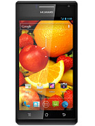Best available price of Huawei Ascend P1s in Spain