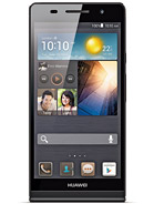 Best available price of Huawei Ascend P6 in Spain