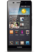 Best available price of Huawei Ascend P6 S in Spain