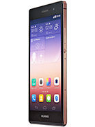 Best available price of Huawei Ascend P7 Sapphire Edition in Spain