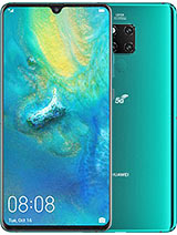 Best available price of Huawei Mate 20 X 5G in Spain