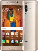 Best available price of Huawei Mate 9 Pro in Spain