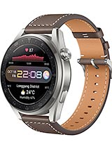 Best available price of Huawei Watch 3 Pro in Spain