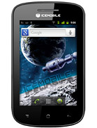 Best available price of Icemobile Apollo Touch in Spain