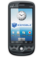 Best available price of Icemobile Crystal in Spain