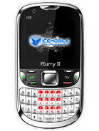Best available price of Icemobile Flurry II in Spain