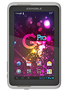 Best available price of Icemobile G7 Pro in Spain