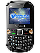 Best available price of Icemobile Hurricane II in Spain
