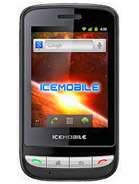 Best available price of Icemobile Sol II in Spain