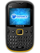Best available price of Icemobile Viento II in Spain
